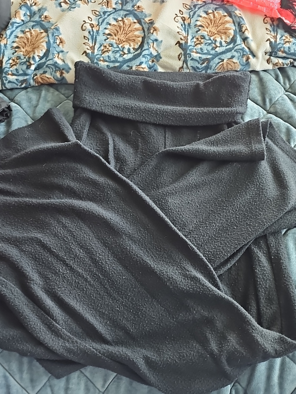 Bar Swester Pants - Black